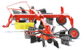 SIKU 2451 – Fella Whirl Rake Trailer
