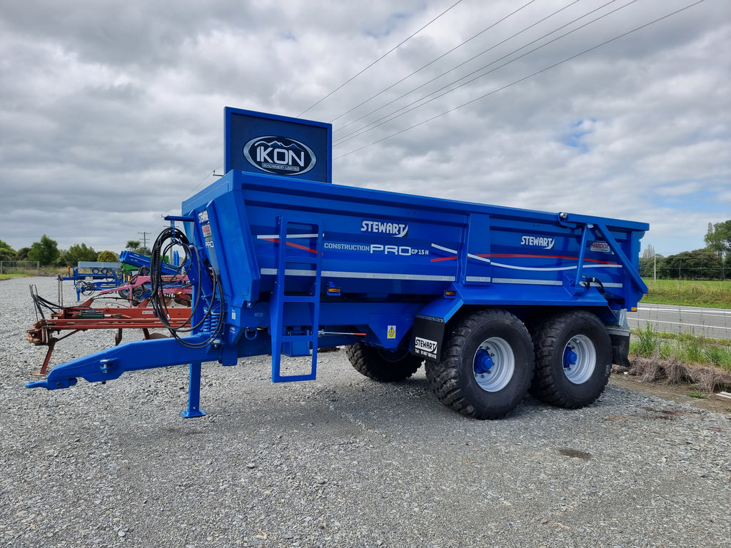 Stewart Construction Pro 15 & 20