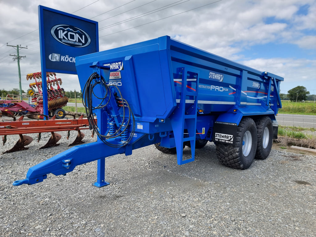 Stewart Construction Pro 15 & 20
