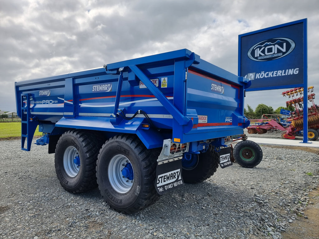 Stewart Construction Pro 15 & 20