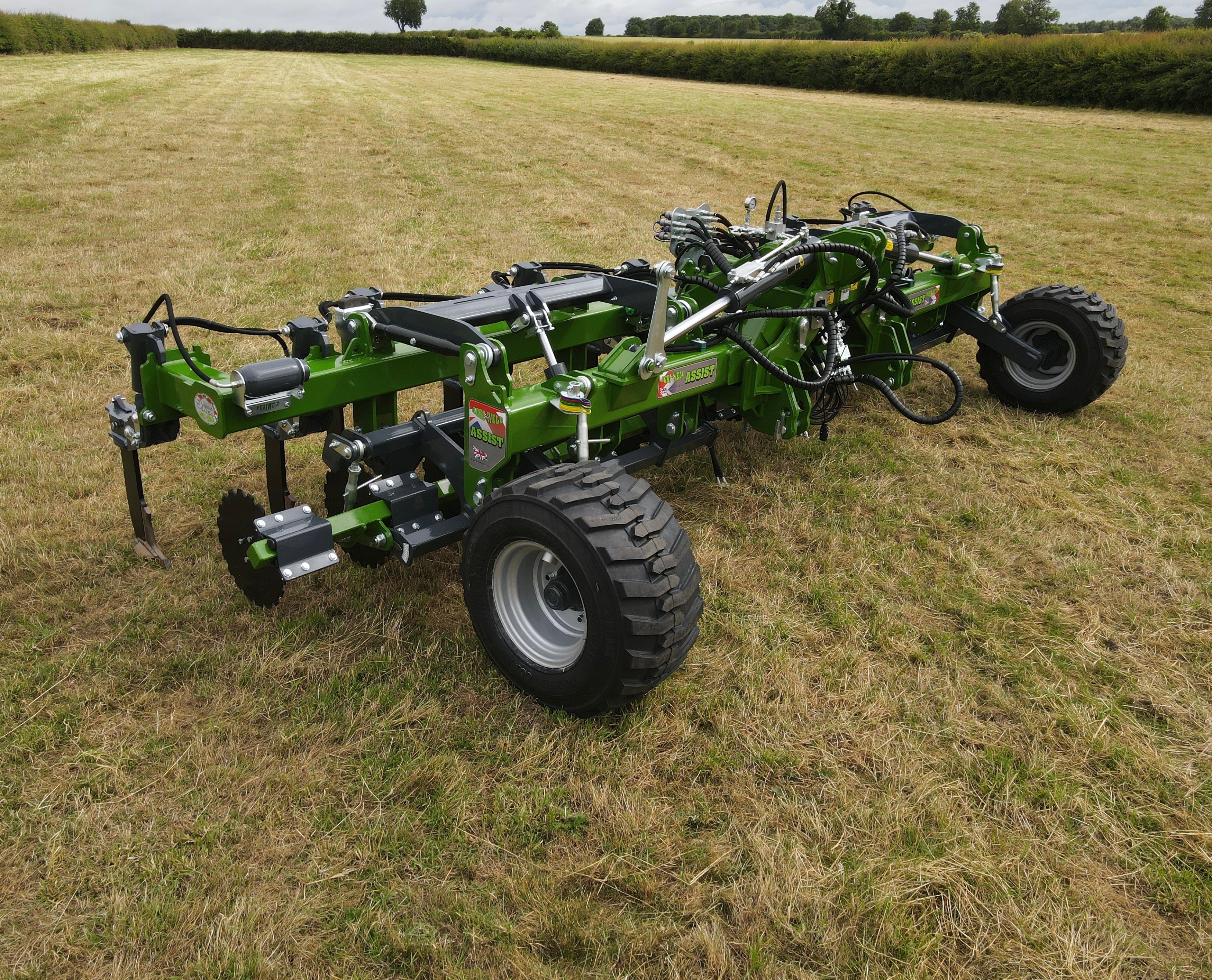 Agriweld Assist