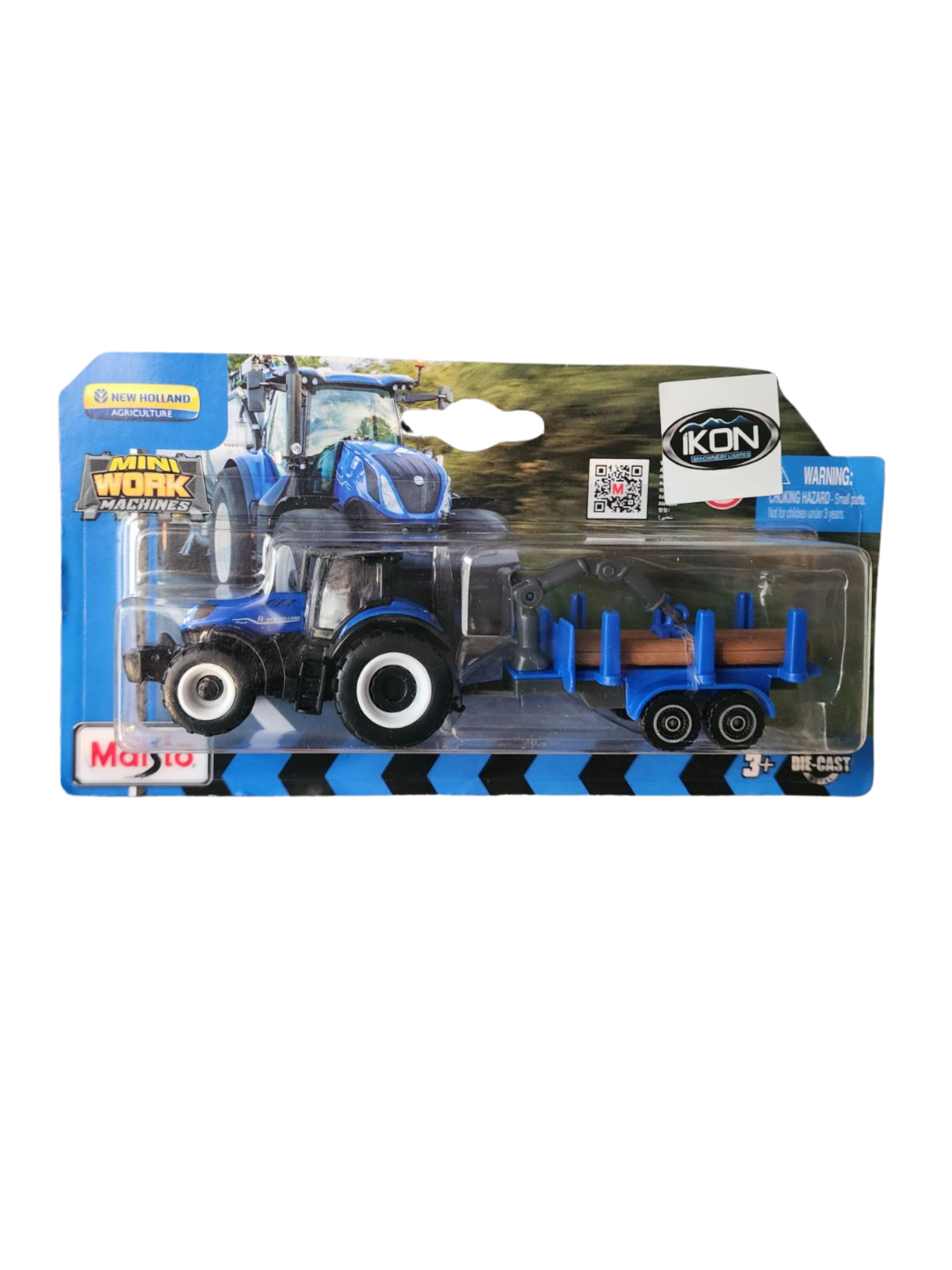 Maisto Mini Working Machines