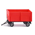 SIKU 2898 4-Wheel Trailer