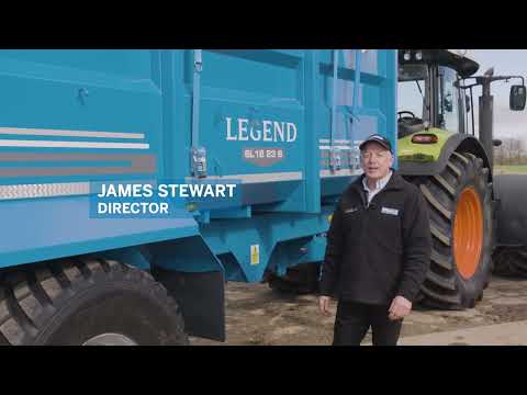Stewart Legend Trailer