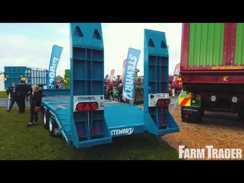Stewart GX Low Loader